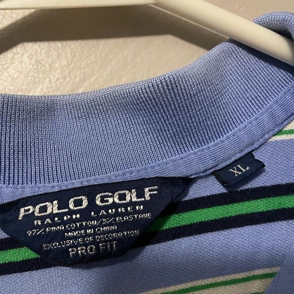 Polo Ralph Lauren Golf short sleeve collar shirt - Picture 5 of 5